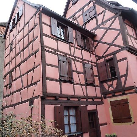 Baribal'Ele Apartment Colmar Exterior foto