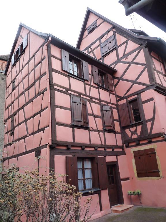 Baribal'Ele Apartment Colmar Exterior foto