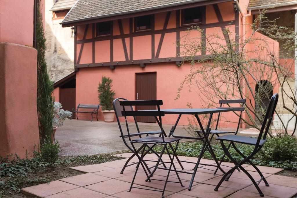 Baribal'Ele Apartment Colmar Exterior foto