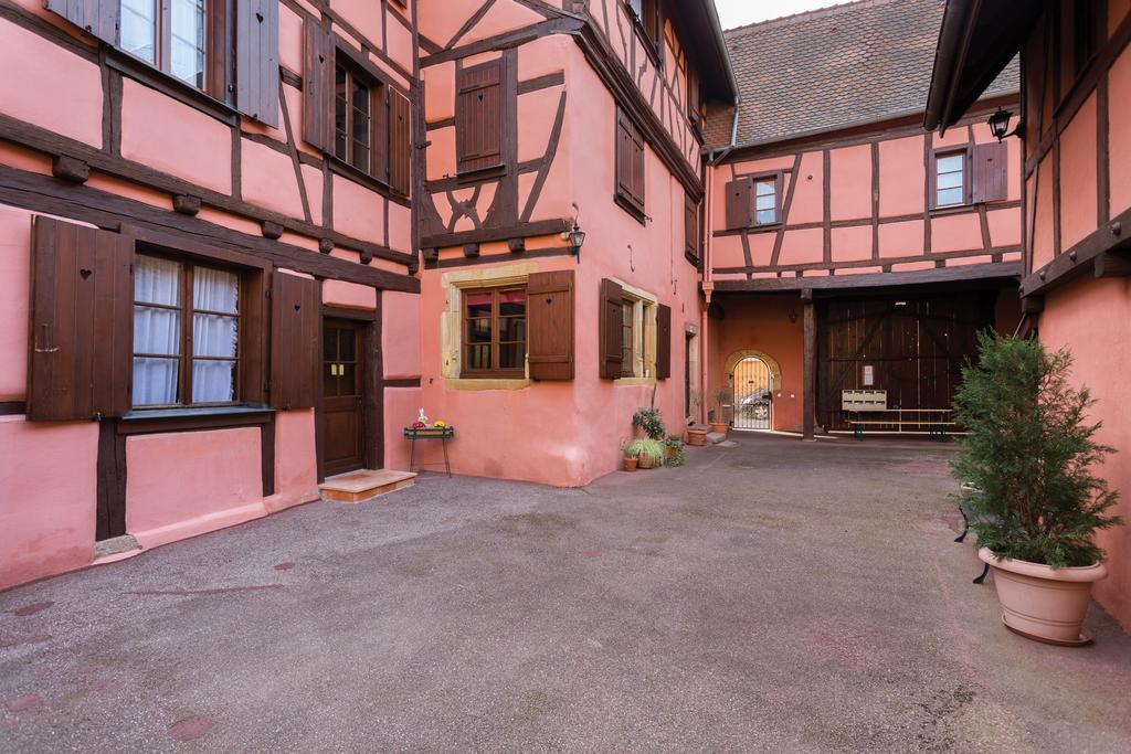 Baribal'Ele Apartment Colmar Exterior foto