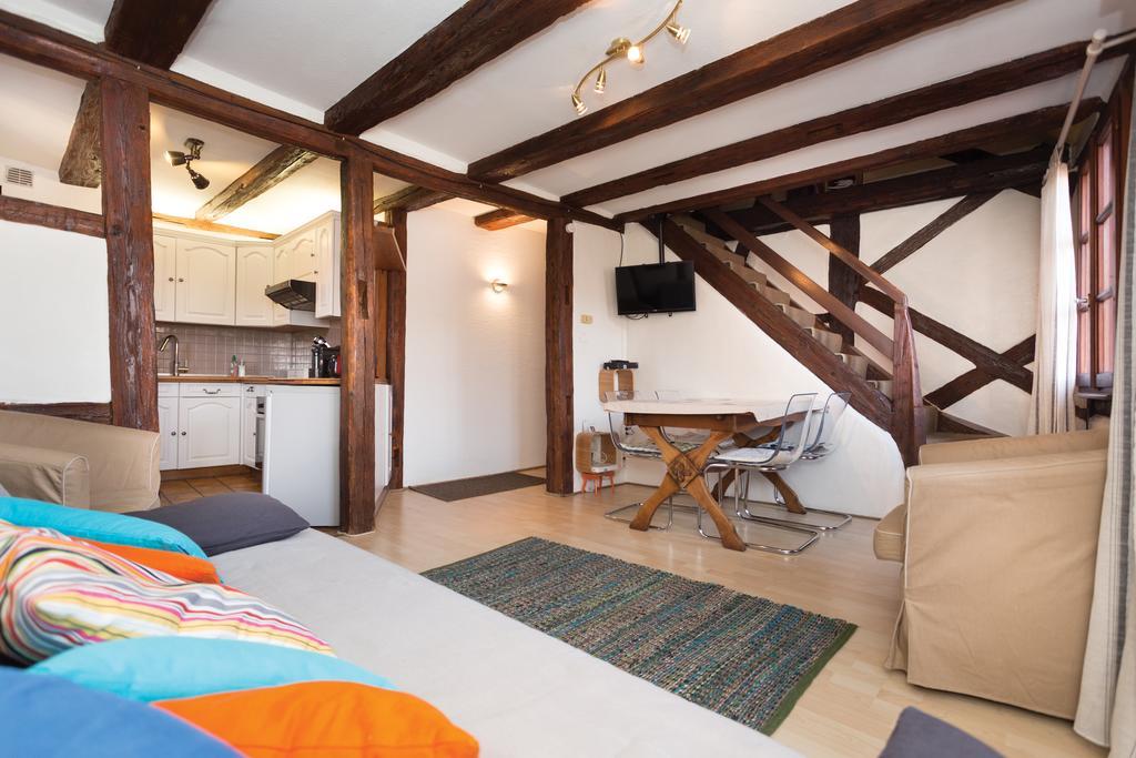 Baribal'Ele Apartment Colmar Exterior foto