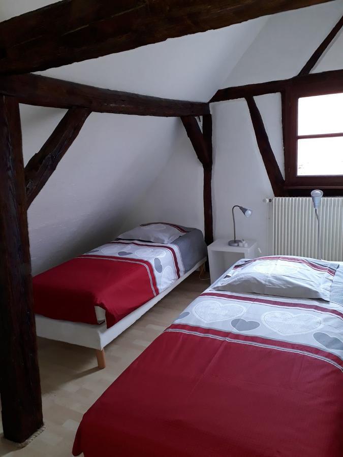Baribal'Ele Apartment Colmar Exterior foto